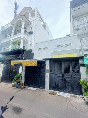 nhà riêng - dt: 6m x 15.66m(94m2) - hẻm xe tải - tân thuận tây - quận 7 - giá 10.9 tỷ