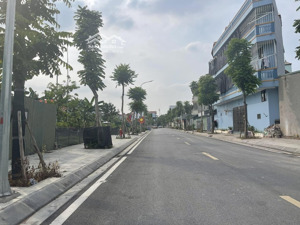 cần bán gấp 67,5m đất đường mới khu cự khối, cách cầu thanh trì 100m, vị trí kinh doanh