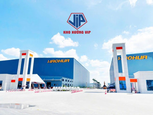 kho xưởng vip cho thuê nhà xưởng 10.000m2 pccc tự động phù hợp sản xuất các ngành nghề tại long an