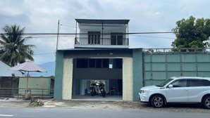 bán nhà mặt tiền ql1a suối cát gần khu công nghiệp suối dầu thuận lợi kinh doanh cho thuê