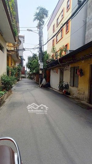 đất đẹp thượng thanh ô tô tránh - đầu tư - giữ tiền - ở sướng - 40m2 chỉ hơn 7 tỷ tl