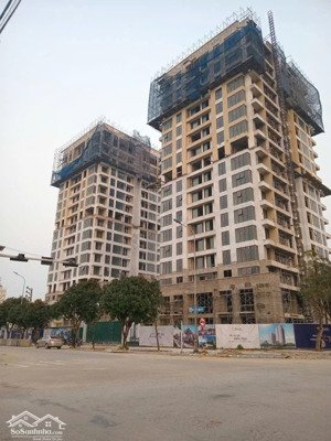 bán căn hộ cửa lò pearl residence, view biển, sổ đỏ lâu dài