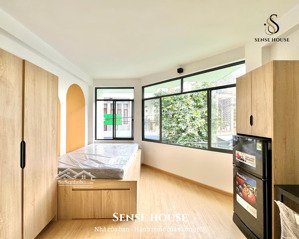 thuê trọ cửa sổ rộng rẻ tại huỳnh văn nghệ, phường 15, tân bình