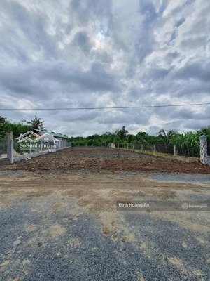 cần bán gấp đất gần copmart mỹ tho, đ. hồ văn nhánh, p5, mỹ tho, 135m2/450tr, sổ riêng, full thổ cư