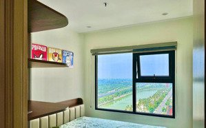 cần bán căn chung cư s2.03 tầng đẹp view sông san hô. sẵn sổ không vay. full nội thất