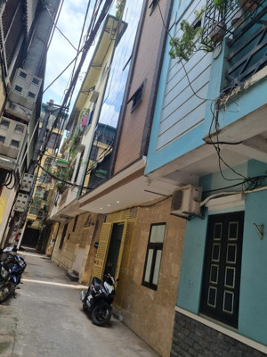 siêu hiếm! hồ tùng mậu, mặt ngõ, cực thoáng, gần ga tàu điện, dân xây chắn 56m2 4t hơn 7 tỷ
