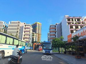 bán mini hotel flamingo hải tiến,căn góc xây thô 7 tầng được hoàn thiện nội thất theo nhu cầu