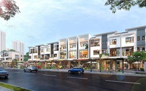 shophouse - the greenery ngay chân cầu nguyễn trãi 7.7 tỷ - 180m2 cả lưu không