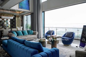 bán penthouse 3 tầng 407m2 - 2pn - 3wc tại q2 thảo điền giá 80 tỷ
