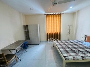 cho thuê phòng full nội thất tại đường phạm hùng, khu dân cư đại phúc, dt 30m2, giá 3,8tr/ tháng