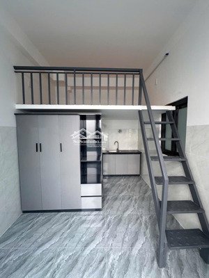 bán toà nhà chdv phường 06 gò vấp dt 4.6x29m quy mô 22 phòng, thu nhập 100tr/tháng giá 16.5 tỷ