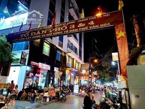 bán nhà ao sen phân lô kinh doanh cực đỉnh
