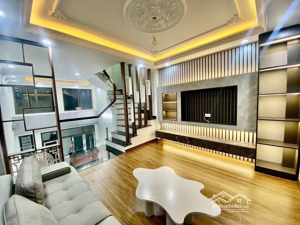 cách bx nước ngầm 2km - hàng xóm linh đàm - tựu liệt - 5 tầng full nội thất