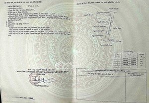 bán đất tại xã đại đồng, kiến thụy, hải phòng, giá siêu hời 750 triệu, 61.9m2