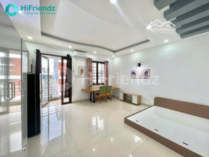 căn hộ full nội thất, ban công quang trung, gò vấp