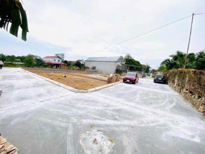 chính chủ bán lô đất 83,6m2 full thổ cư tại đông lai - quang tiến - sóc sơn - hn. giá cực tốt