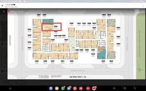 duy nhất căn 2pn (66m2) fpt3 đà nẵng, ban công hướng đông luôn mát mẻ , giá tốt chỉ với 2,2 tỷ