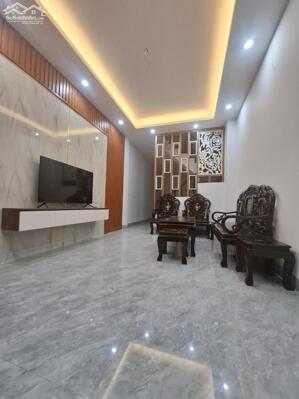 NHÀ ĐẸP &#8211; ĐỀN LỪ - 5 TẦNG 40M2 GIÁ NHỈNH 7 TỶ