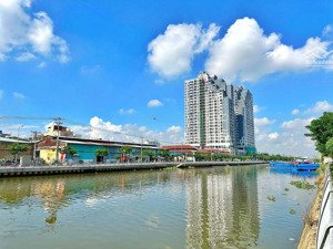cần bán nhanh căn hộ view sông hiếm hoi - căn góc garden 2pn, 2wc tầng thấp giá mềm tại d-aqua q.8