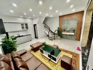 4, x tỷ bán nhà tựu liệt - linh đàm, 5 tầng, full nội thất