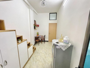 130 mậu lương gác xép full nội thất, giá chỉ 3tr6, ngay gần sân bóng mậu lương, ô tô đỗ cửa