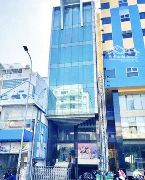 tòa nhà mt lương hữu khánh - ntmk, quận 1, 6x20m, hầm + 7 tầng, hđt: 220 triệu, giá 63 tỷ