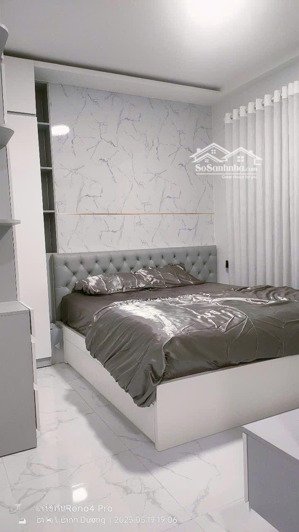 cho thuê cc 2pn full nội thất giá cực chất 6,5 tr/th, 83m2 ở charm city, dĩ an, bình dương