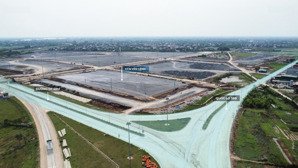 chính chủ cần chuyển nhượng gấp 1ha đất công nghiệp lô góc tại ccn yên lệnh, giá chỉ từ 2,376tr/m2