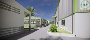 cho thuê nhà xưởng diện tích 10.000m2 tiêu chuẩn tại đồng xoài 3, bình phước