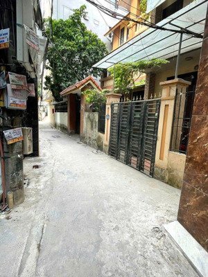 phố hồ tùng mậu - 56m - 4 tầng - mặt tiền 4m - 3 mặt thoáng -ngõ thông, vừa ở vừa kinh doanh