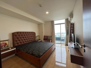 căn hộ 1 phòng ngủ chung cư watermark full nội thất 2 ban công chill view hồ