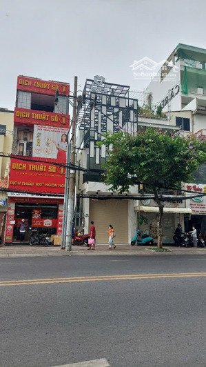 nhà 1 đời chủ mặt tiền cách mạng tháng 8 - 5x18m - 4 tầng - giá chỉ 22 tỷ