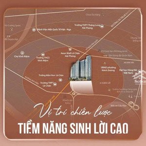 bán căn hộ 2pn rose residence tầng 18, trung tâm hải phòng. hỗ trợ vay 0% lãi suất trong 24 tháng