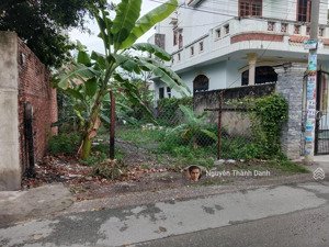 đất ngộp 190m2/800tr. thị trấn tân thành, bắc tân uyên, bìnhdương. gần chợ tân thành. sổ hồng riêng