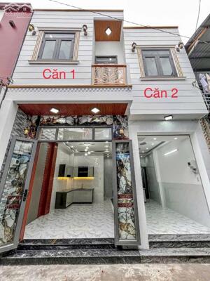 Nhà trệt lầu xây mới hẻm 35 Phạm Ngũ Lão