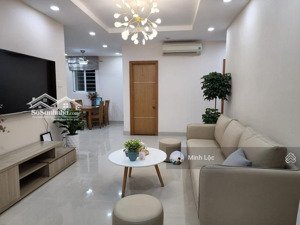 định cư nước ngoài bán cc him lam chợ lớn quận 6 97m2 -1,81 tỷ- 2pn, 2wc, nội thất đầy đủ