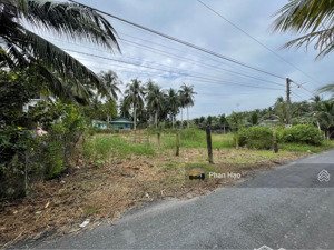 sở hữu 120m2 giá 525 , gần phòng khám đỗ minh thiện, đường đh 90d, mỹ phong, mỹ tho,