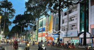 bán nhà mt nguyễn thái học, p. phạm ngũ lão, quận 1 - dt 8x20m - 5 tầng hđt 350 tr/th - giá 95 tỷ
