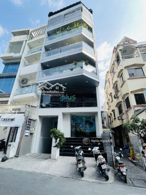 duy nhất căn nhà mt bến thành q1 (ngang 7m - 5 tầng; hđ thuê 120 tr/tháng) - chào bán gấp chỉ 53 tỷ