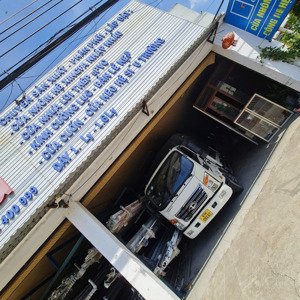 cần bán kho mặt tiền quốc lộ 13 phường hiệp an , gần ngã 3 trần ngọc lên
