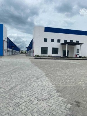 cho thuê nhà xưởng 3000 m2 10.000 m2 trong khu công nghiệp tại bến lức, long an