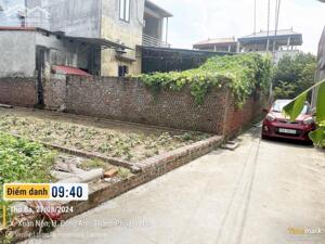  BÁN ĐẤT ĐẸP 58m ĐÌNH TRUNG - XUÂN NỘN - ĐƯỜNG THÔNG Ô TÔ CHẠY