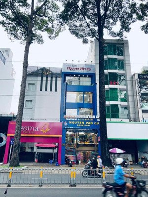 siêu phẩm ! bán nhà siêu vị trí mặt tiền 3 tháng 2 quận 10 (4,5x16m) 4 tầng hđt 90 tr/th. chỉ 29 tỷ