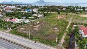 cho thuê 60m mặt tiền quốc lộ 1a - khu kinh tế vân phong