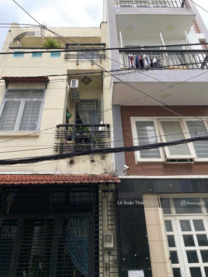 khuông việt - tân phú - ngay đầm sen - hẻm 6m thông - nhà đẹp 3 tầng - 36m2 - 6,2 tỷ