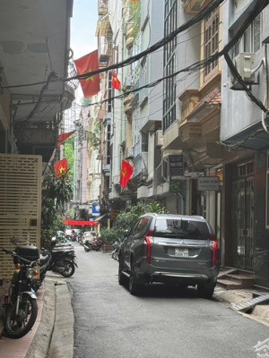 #hồ tùng mậu - lô góc - ô tô tránh - gần phố
dt 92m2 5t hơn 2.x tỷ xíu
