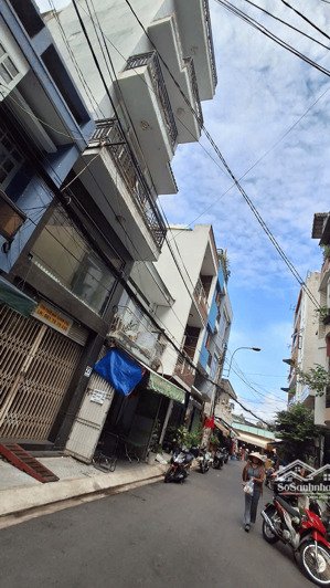 cho thuê nhà mặt tiền, kdc chợ tân mỹ, quận 7, hcm: 20 triệu/ tháng, 4 tầng, 6pn, 4wc