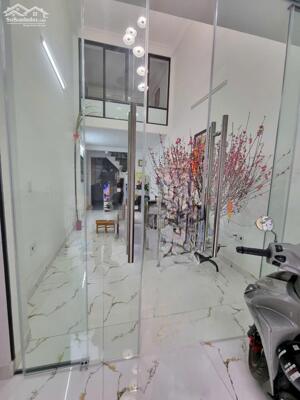 Cho thuê nhà ngay mặt ngõ phố Nguyễn Đức Cảnh - Lê Chân - Hải Phòng