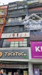 cho thuê nhà mặt phố vũ trọng phụng thanh xuân 100m² x 4 tầng, mặt tiền 5m, giá 70 triệu/tháng