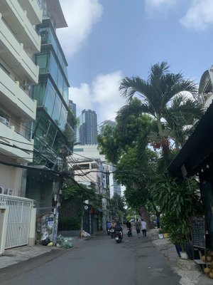 siêu vị trí! nhà 3 tầng phạm viết chánh-mê linh, bình thạnh, khu phố nhật sầm uất, dt 11x17m, 30 tỷ